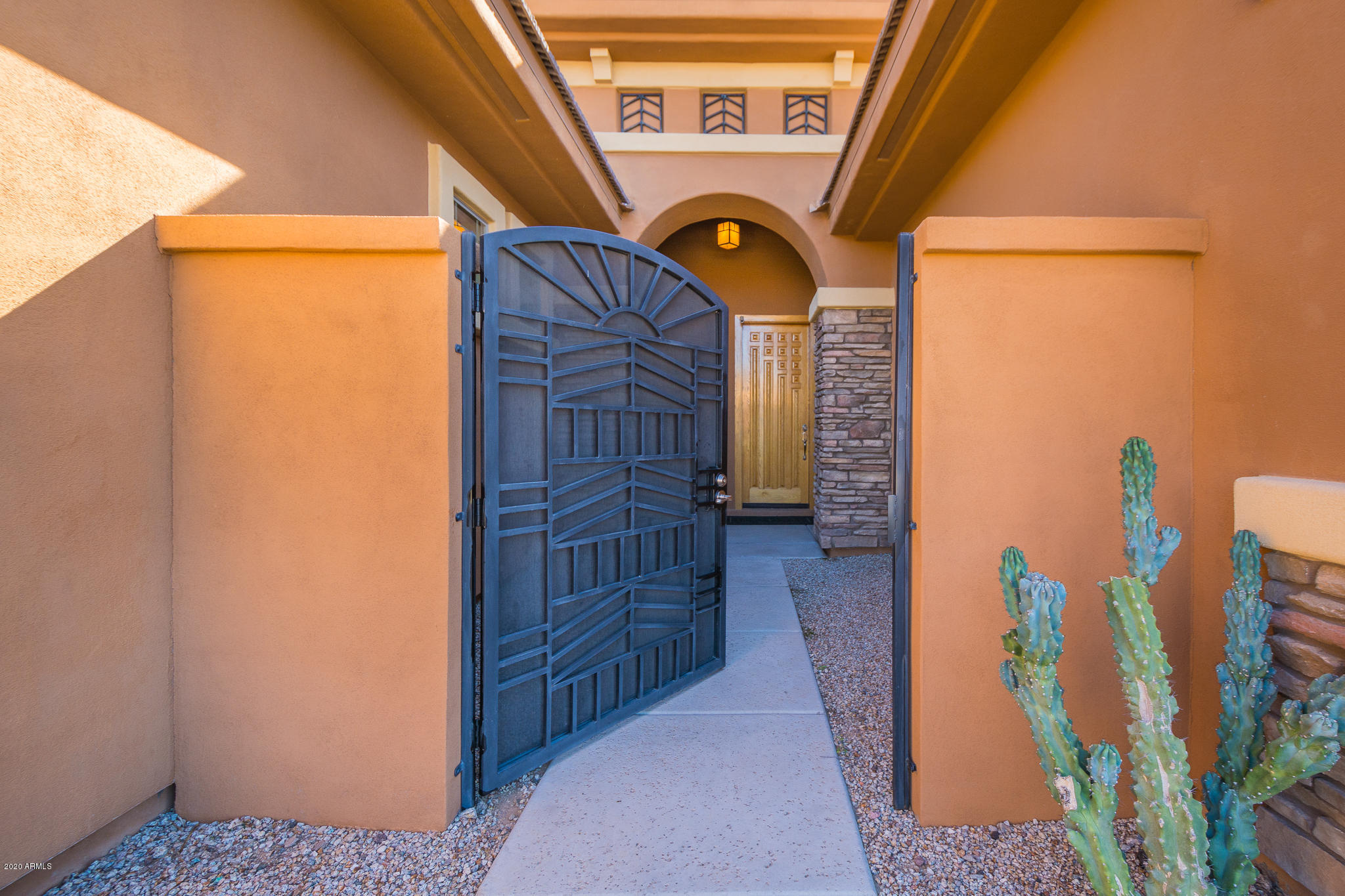 18169 West Narramore Road Goodyear, AZ 85338 - Photo 2 of 43 02- ENTRY TO HOME