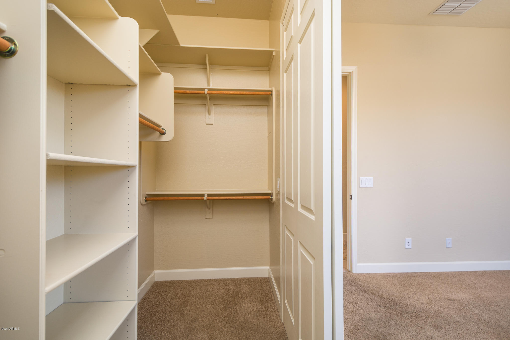 18169 West Narramore Road Goodyear, AZ 85338 - Photo 25 of 43 25- BED TWO CLOSET