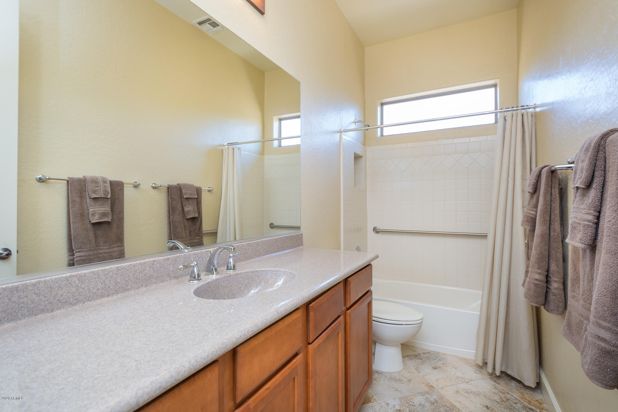 18169 West Narramore Road Goodyear, AZ 85338 - Photo 29 of 43 29- GUEST BATH 1ST FLOOR