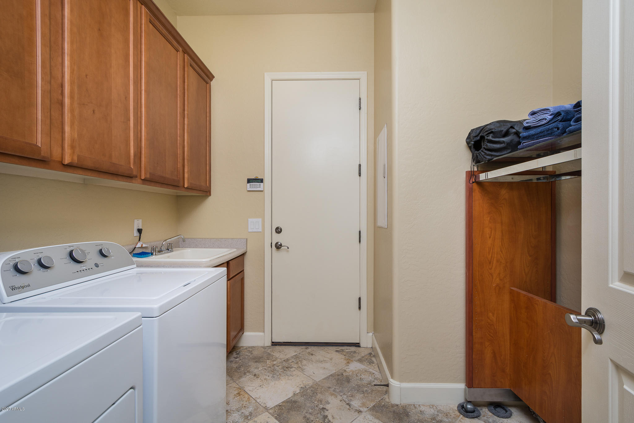 18169 West Narramore Road Goodyear, AZ 85338 - Photo 31 of 43 31- LAUNDRY ROOM 1ST FLOOR