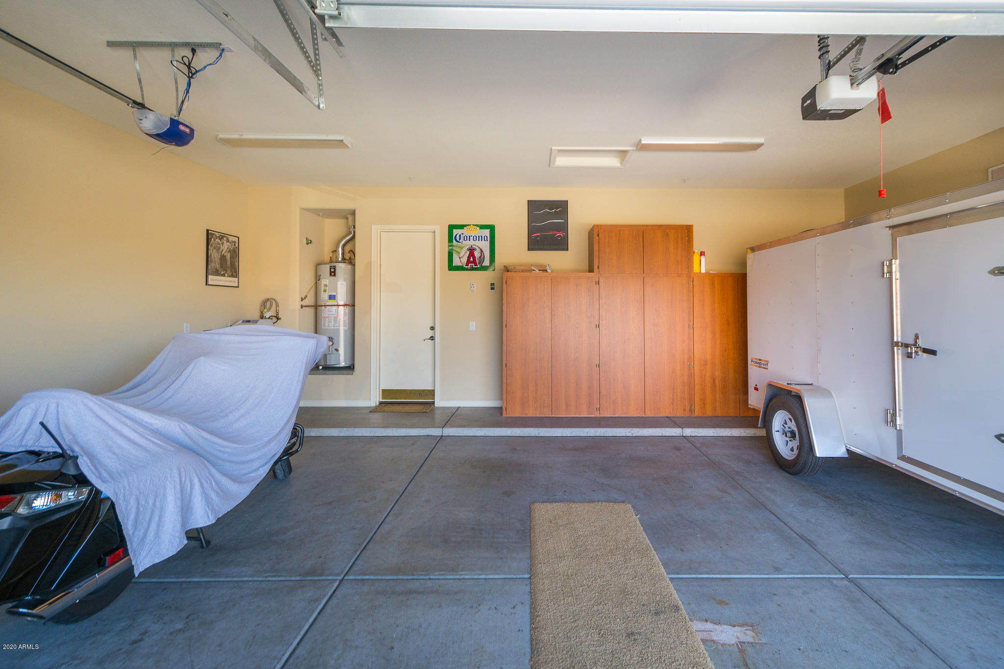 18169 West Narramore Road Goodyear, AZ 85338 - Photo 33 of 43 33- GARAGE