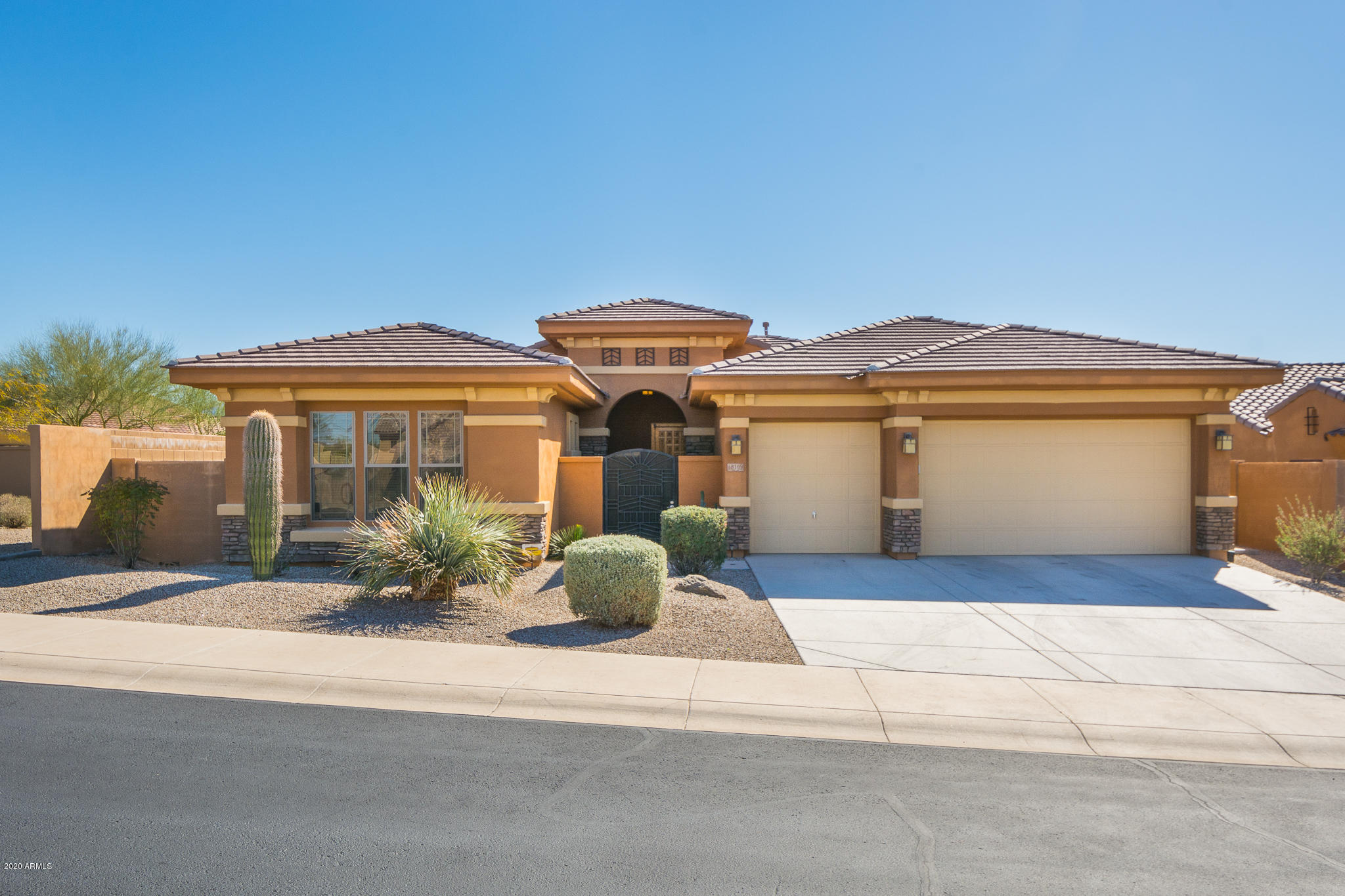 18169 West Narramore Road Goodyear, AZ 85338 - Photo 43 of 43 43 - WELCOME HOME