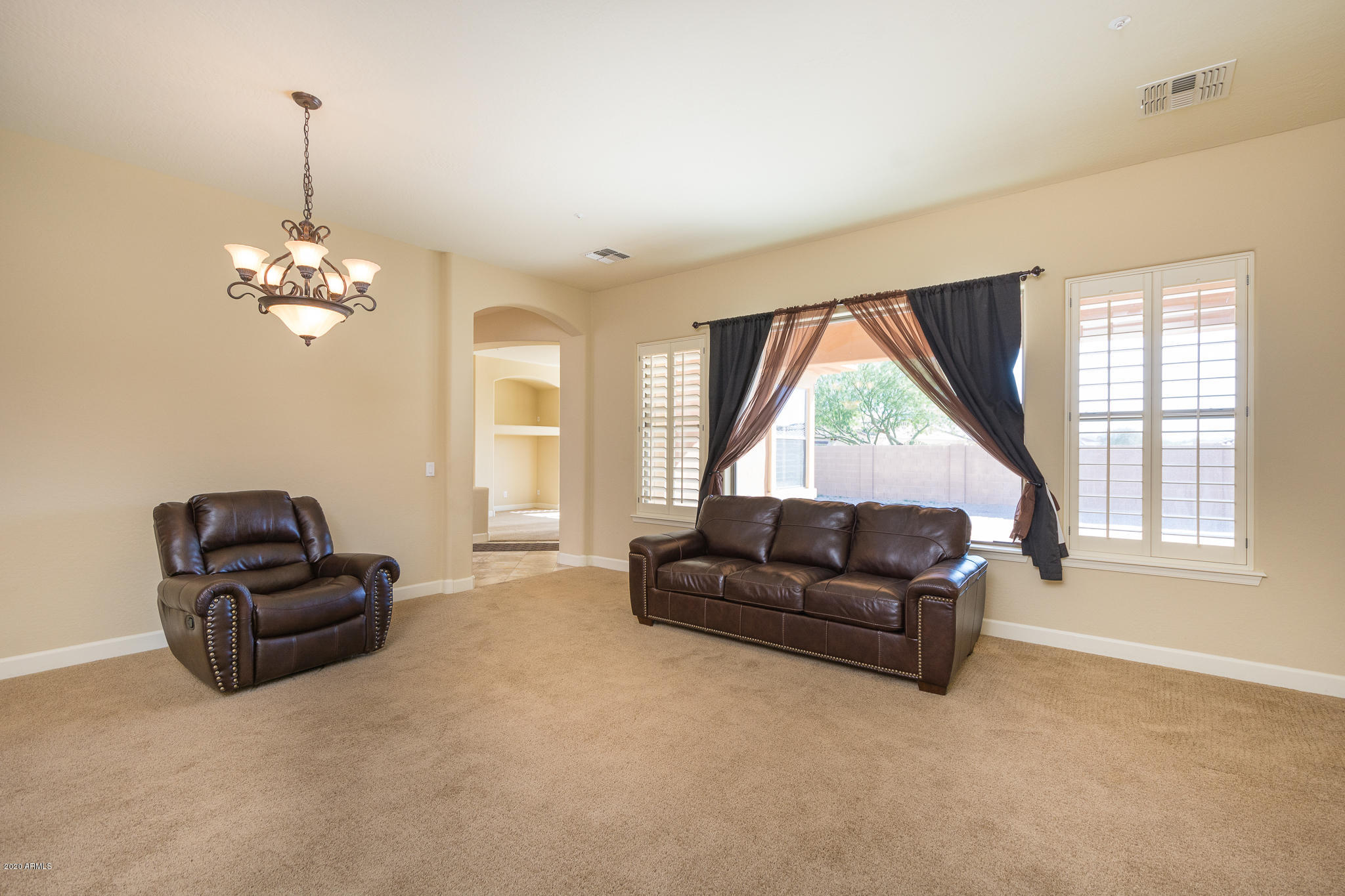 18169 West Narramore Road Goodyear, AZ 85338 - Photo 5 of 43 05- FORMAL LIVING _ DINING