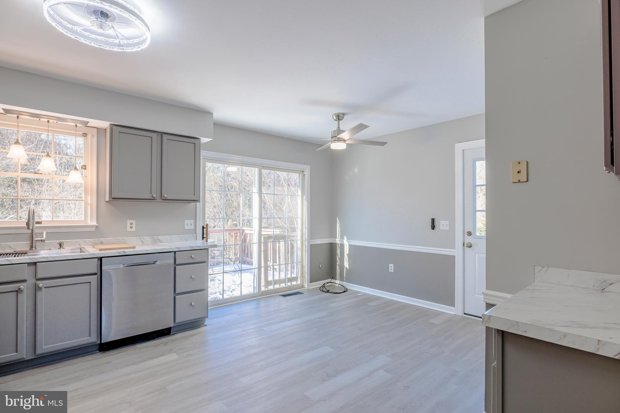 10724 Foreston Road Chestertown, MD 21620 - Photo 14 of 35 Kitchen with Eat-In Area