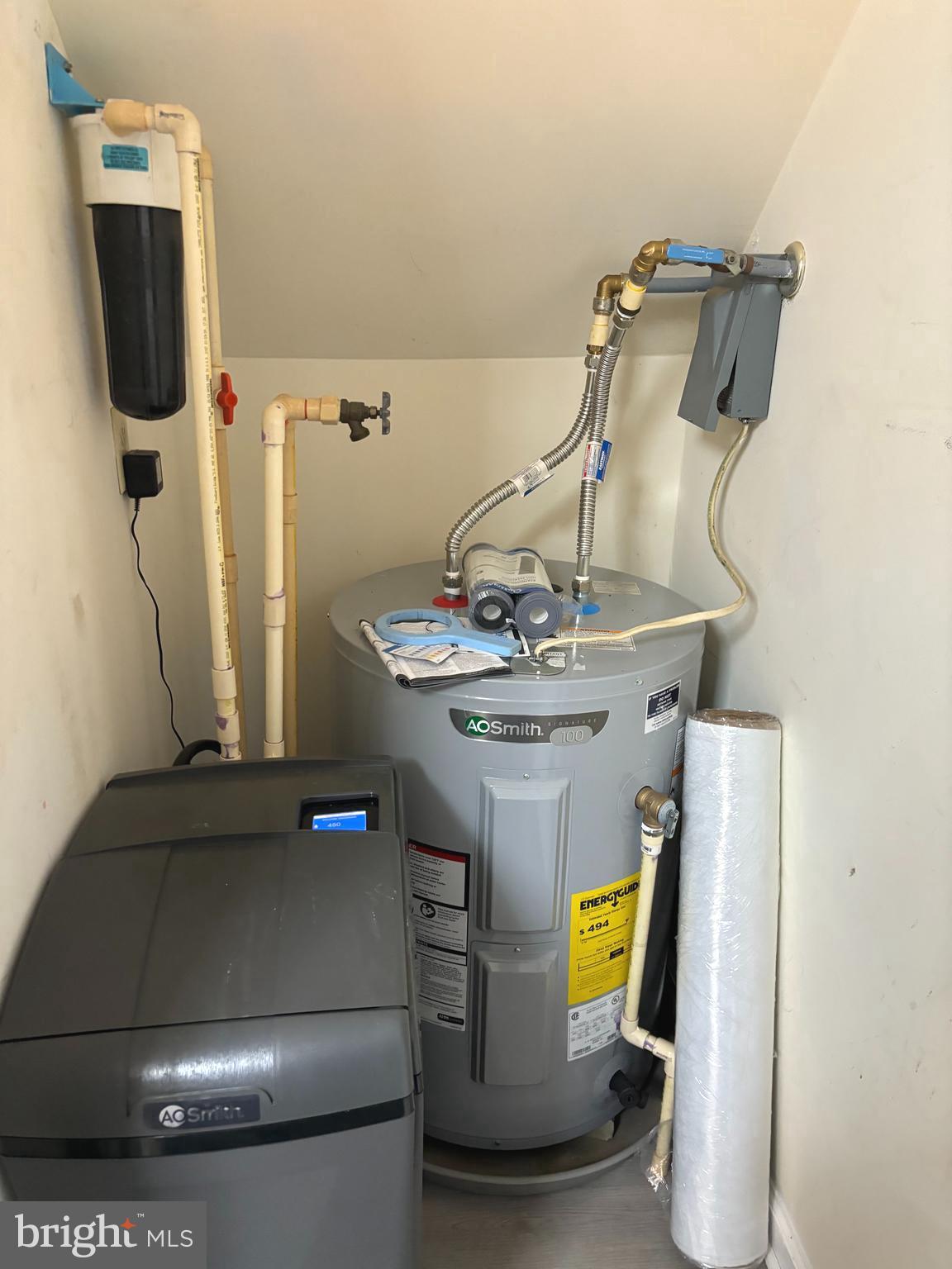 10724 Foreston Road Chestertown, MD 21620 - Photo 21 of 35 New Water Heater, Water Softener, Water Filter