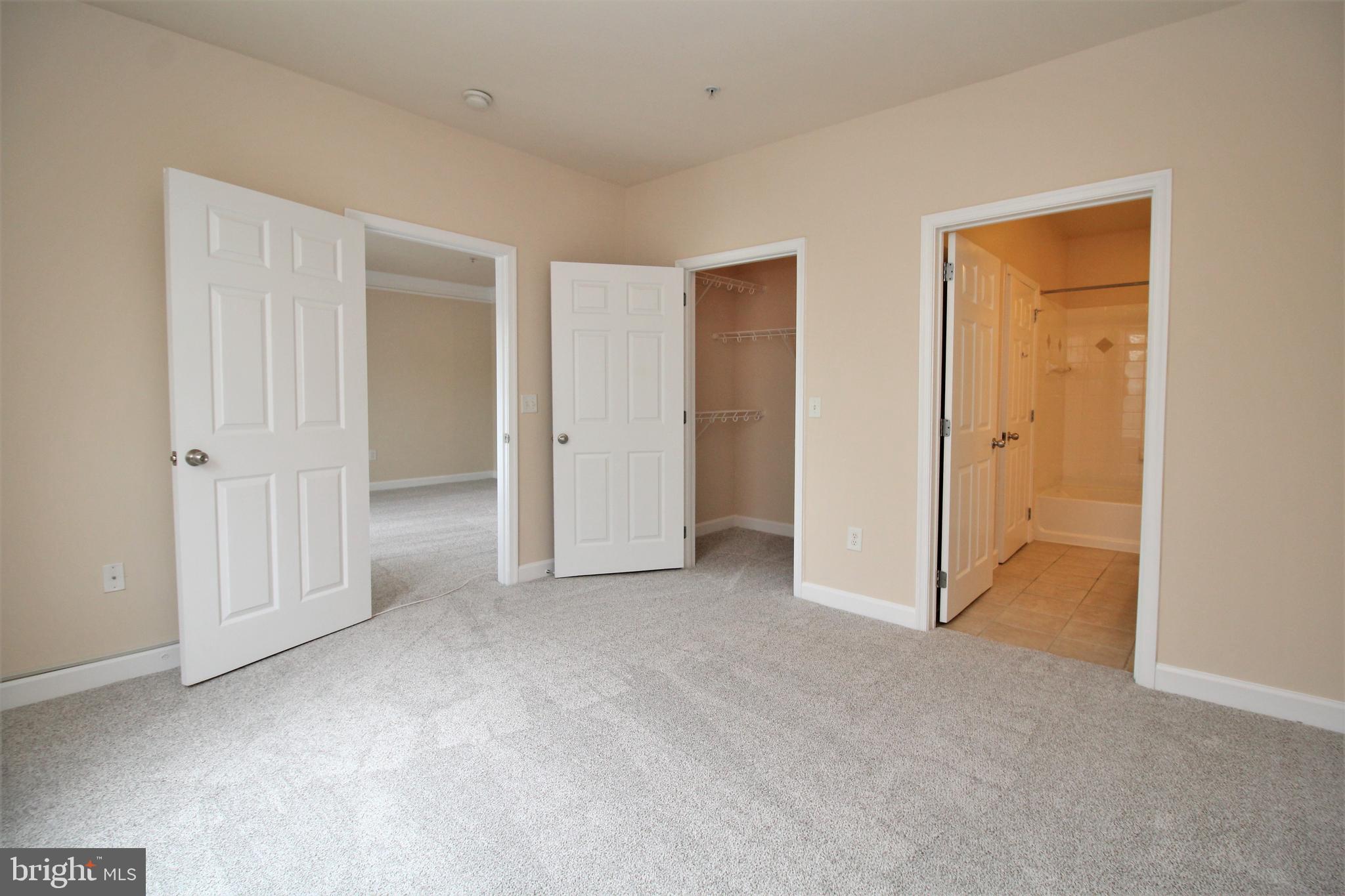 501 Hungerford Drive, Unit 137 Rockville, MD 20850 - Photo 16 of 37 a view of empty room
