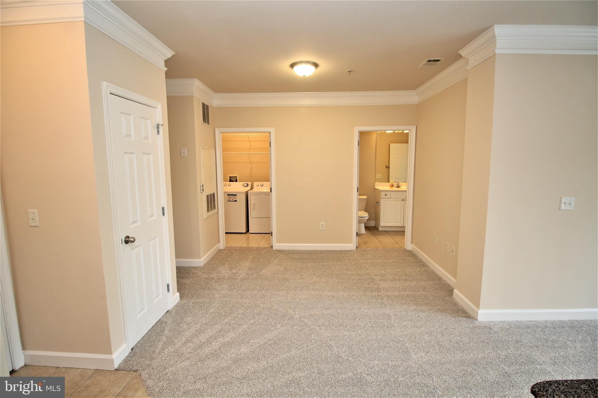 501 Hungerford Drive, Unit 137 Rockville, MD 20850 - Photo 10 of 37 a view of an empty room