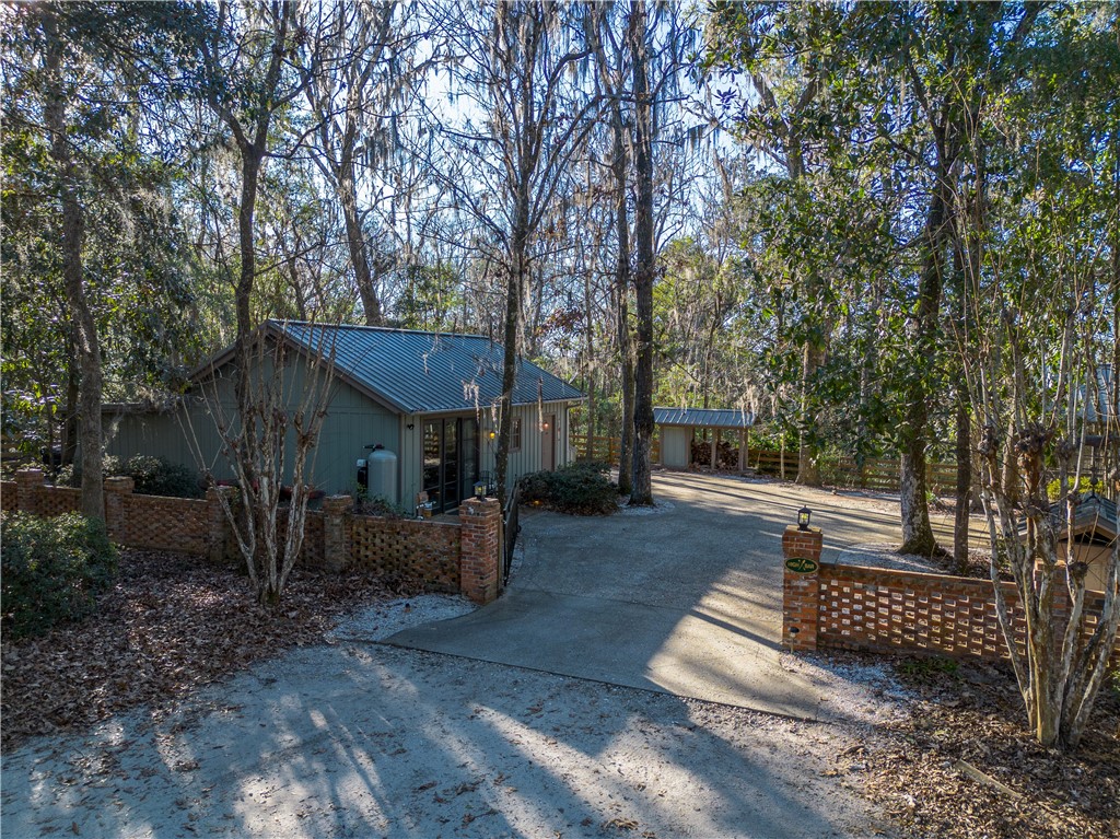 1320 Douglas Fish Camp Road White Oak, GA 31568 - Photo 13 of 73