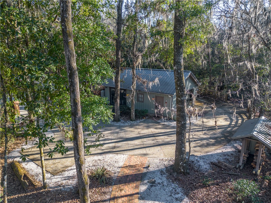 1320 Douglas Fish Camp Road White Oak, GA 31568 - Photo 15 of 73