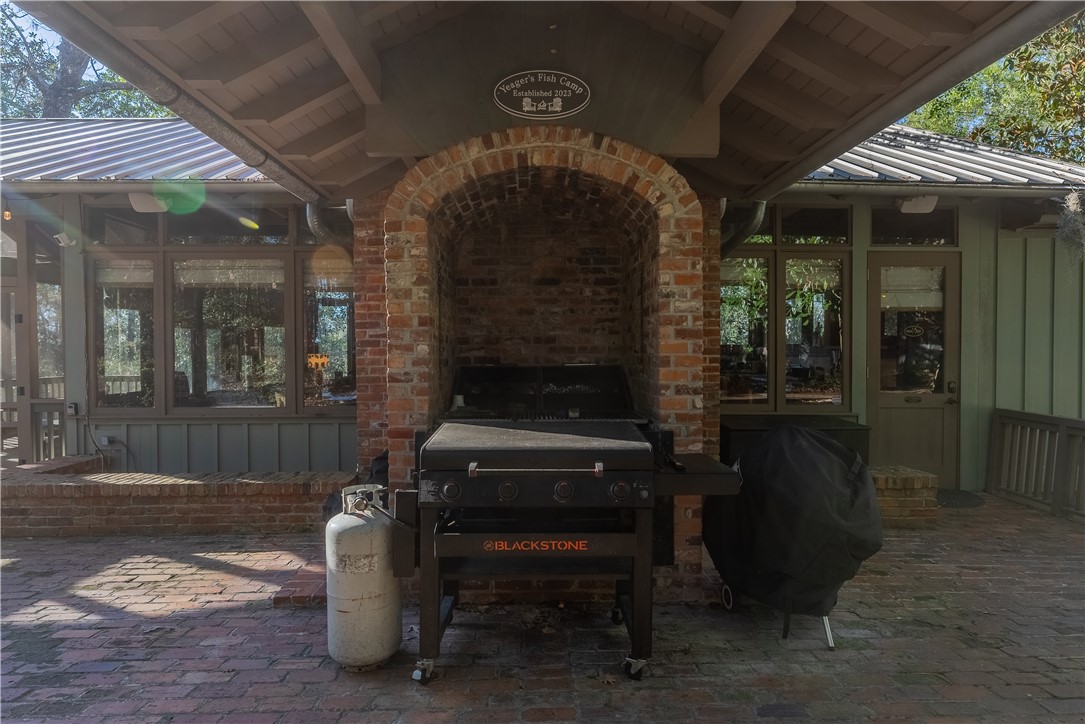 1320 Douglas Fish Camp Road White Oak, GA 31568 - Photo 27 of 73