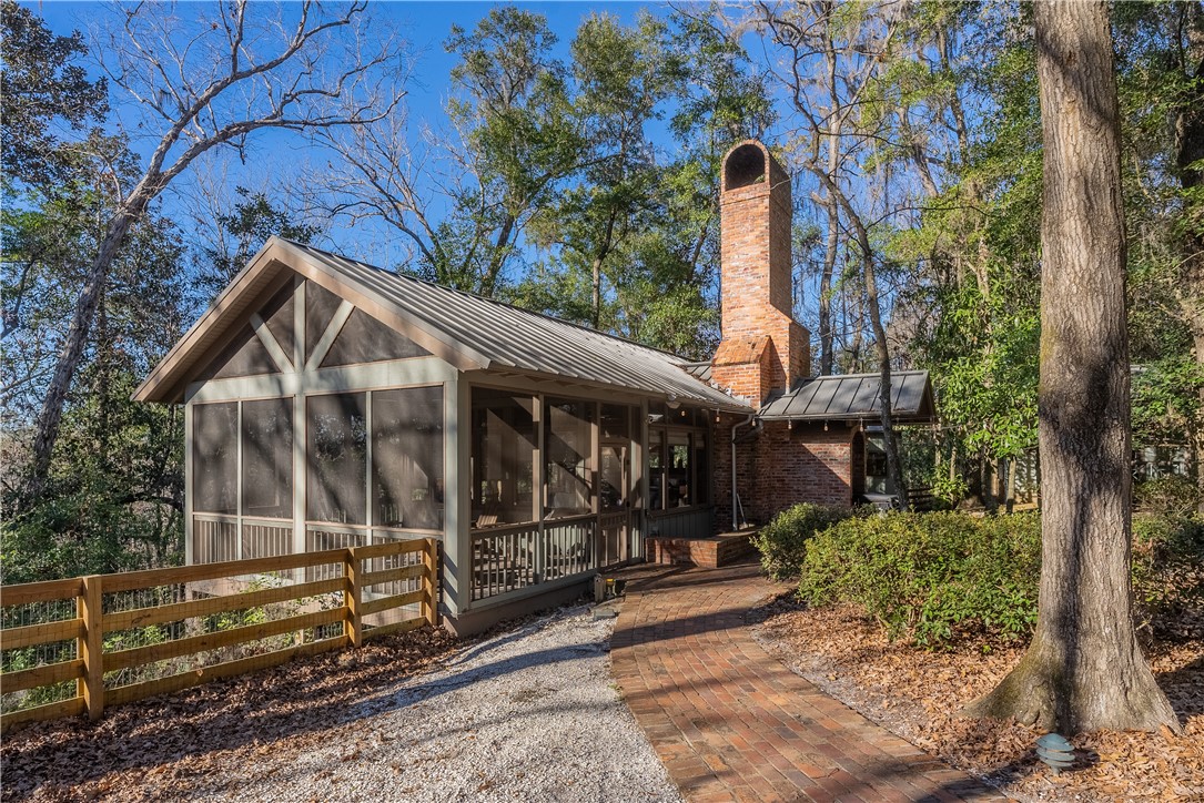 1320 Douglas Fish Camp Road White Oak, GA 31568 - Photo 28 of 73