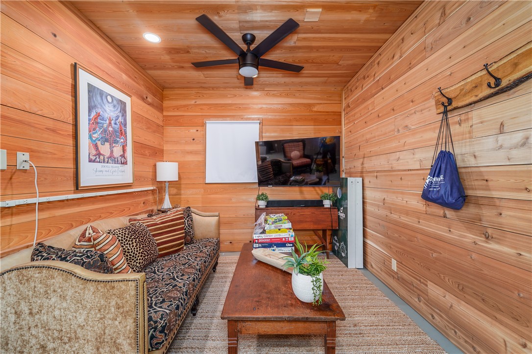 1320 Douglas Fish Camp Road White Oak, GA 31568 - Photo 37 of 73