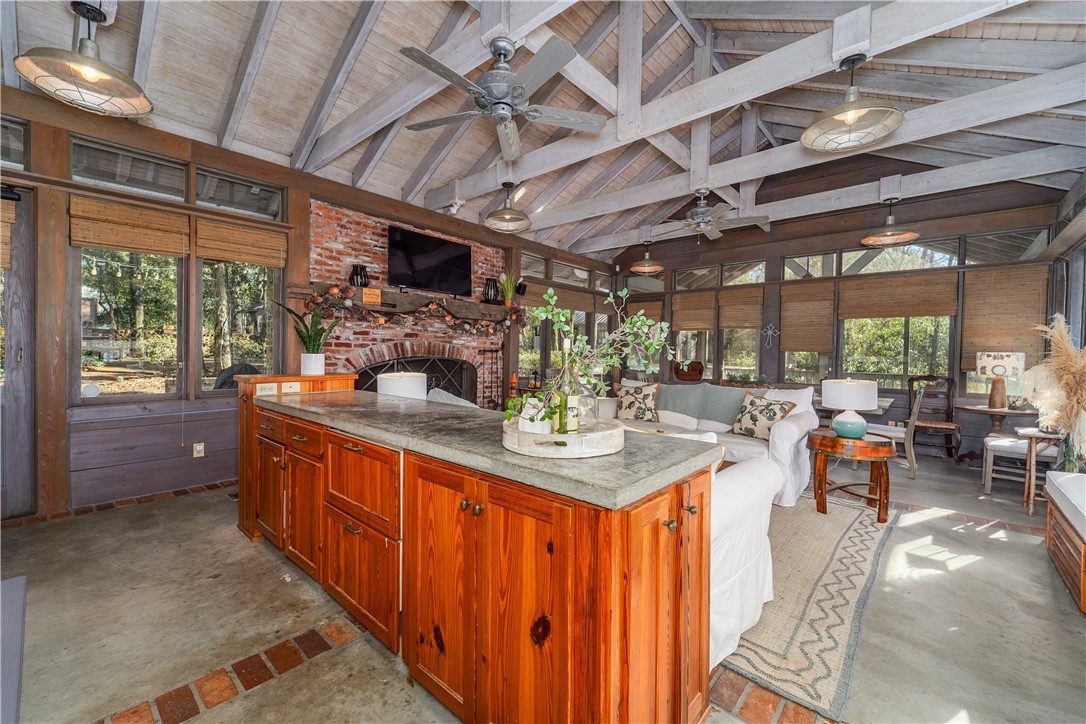 1320 Douglas Fish Camp Road White Oak, GA 31568 - Photo 62 of 73