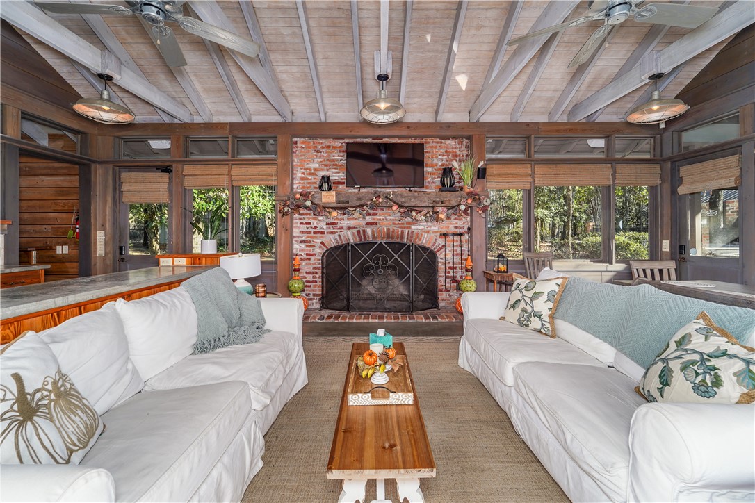 1320 Douglas Fish Camp Road White Oak, GA 31568 - Photo 63 of 73