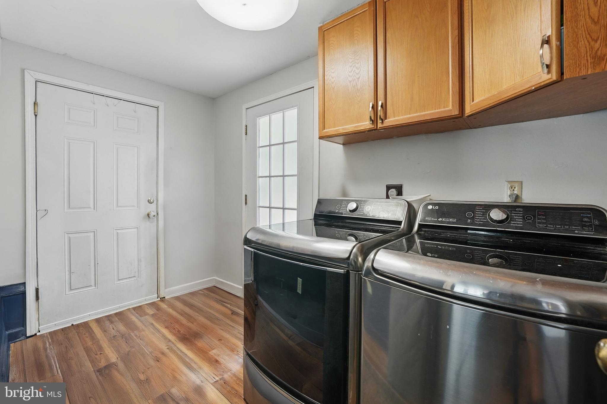 63 Buck Road Stafford, VA 22556 - Photo 19 of 44 main level laundry