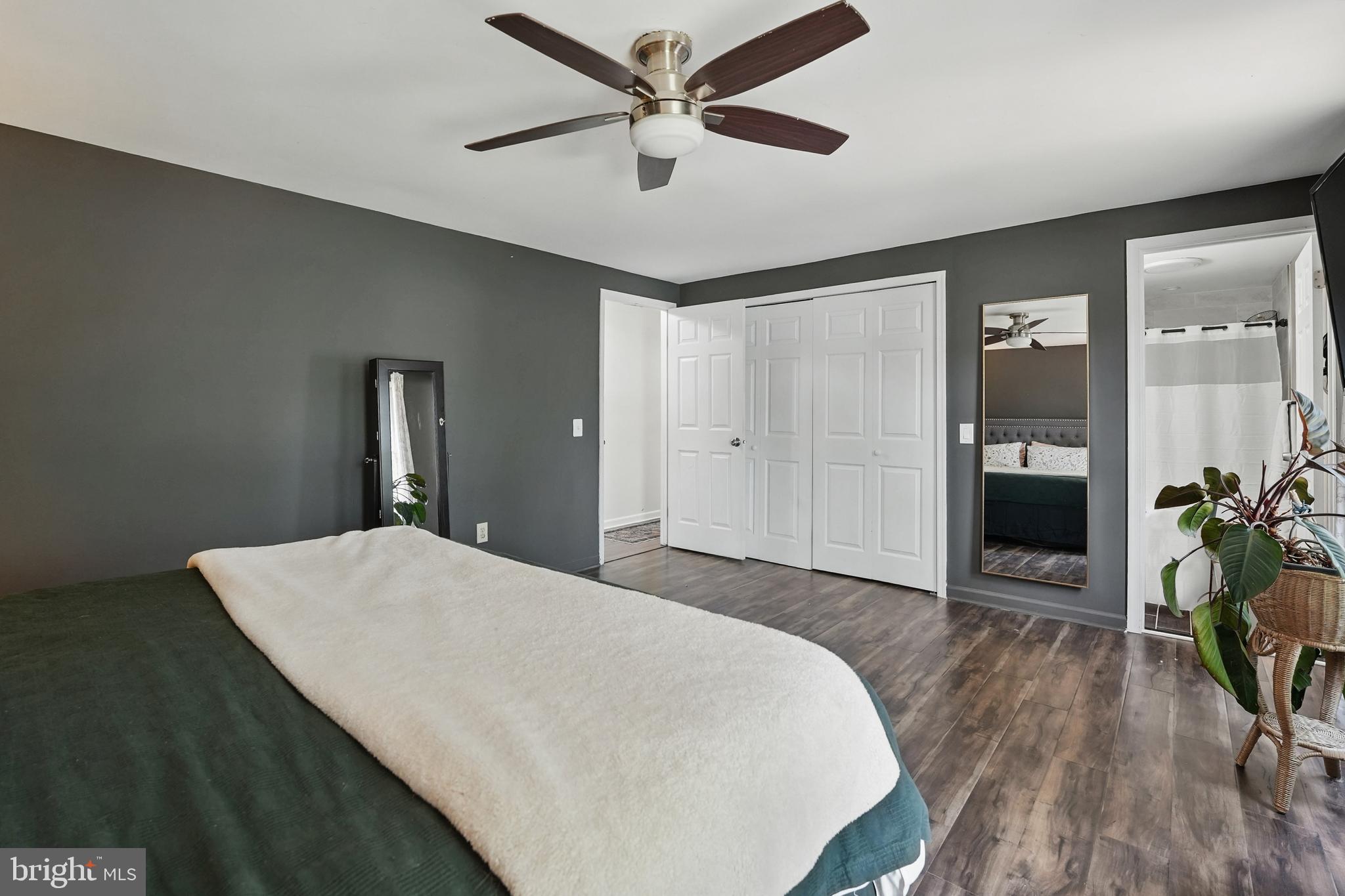 63 Buck Road Stafford, VA 22556 - Photo 21 of 44 primary bedroom