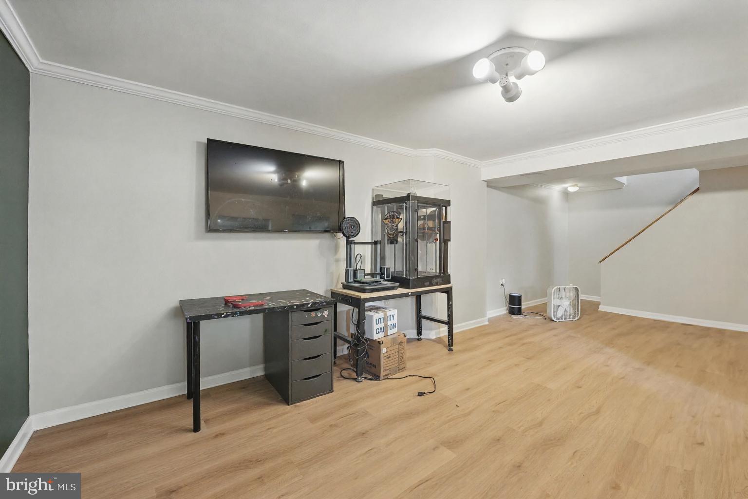 63 Buck Road Stafford, VA 22556 - Photo 29 of 44 basement