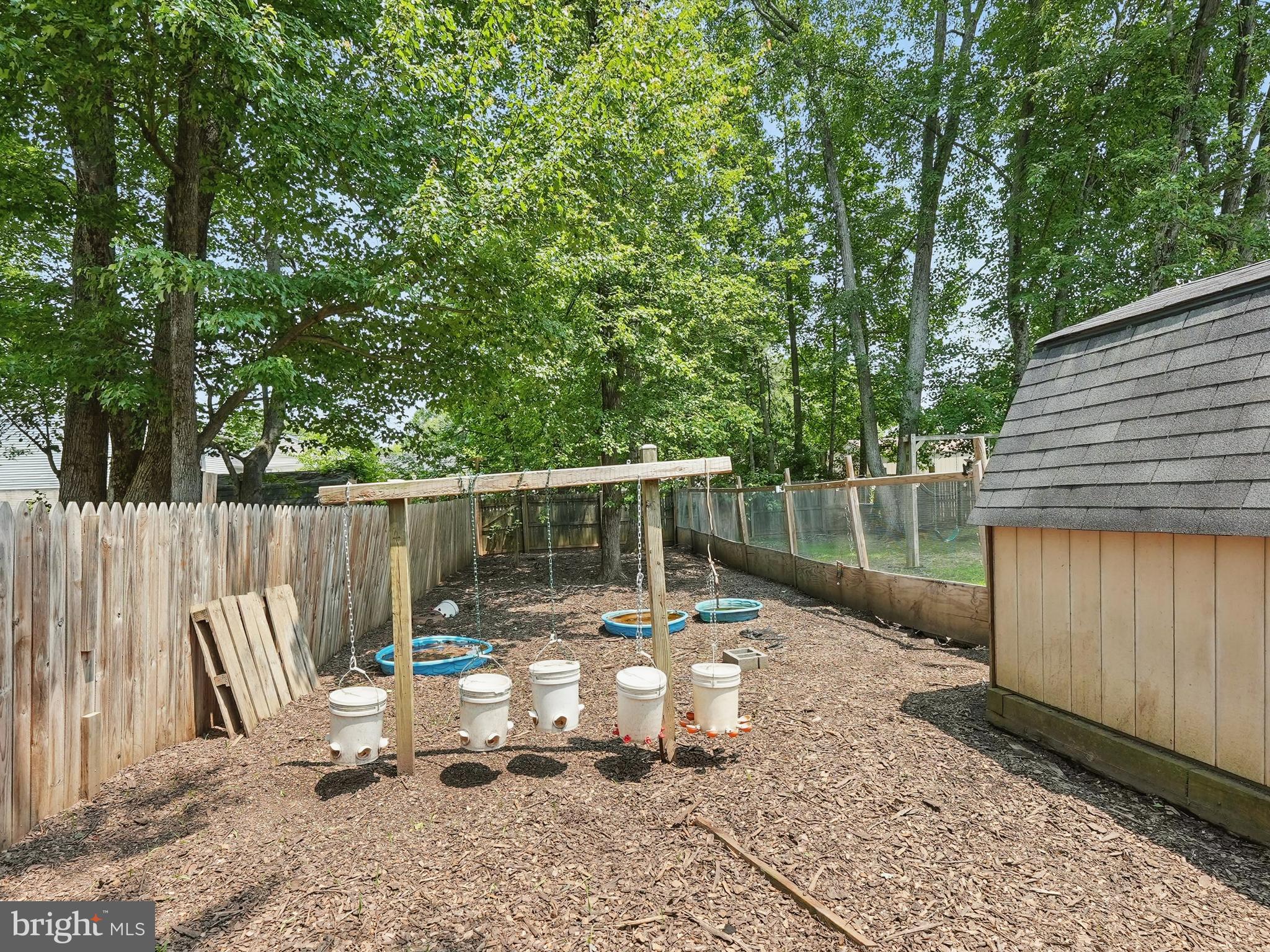 63 Buck Road Stafford, VA 22556 - Photo 38 of 44 run - perfect for your pups