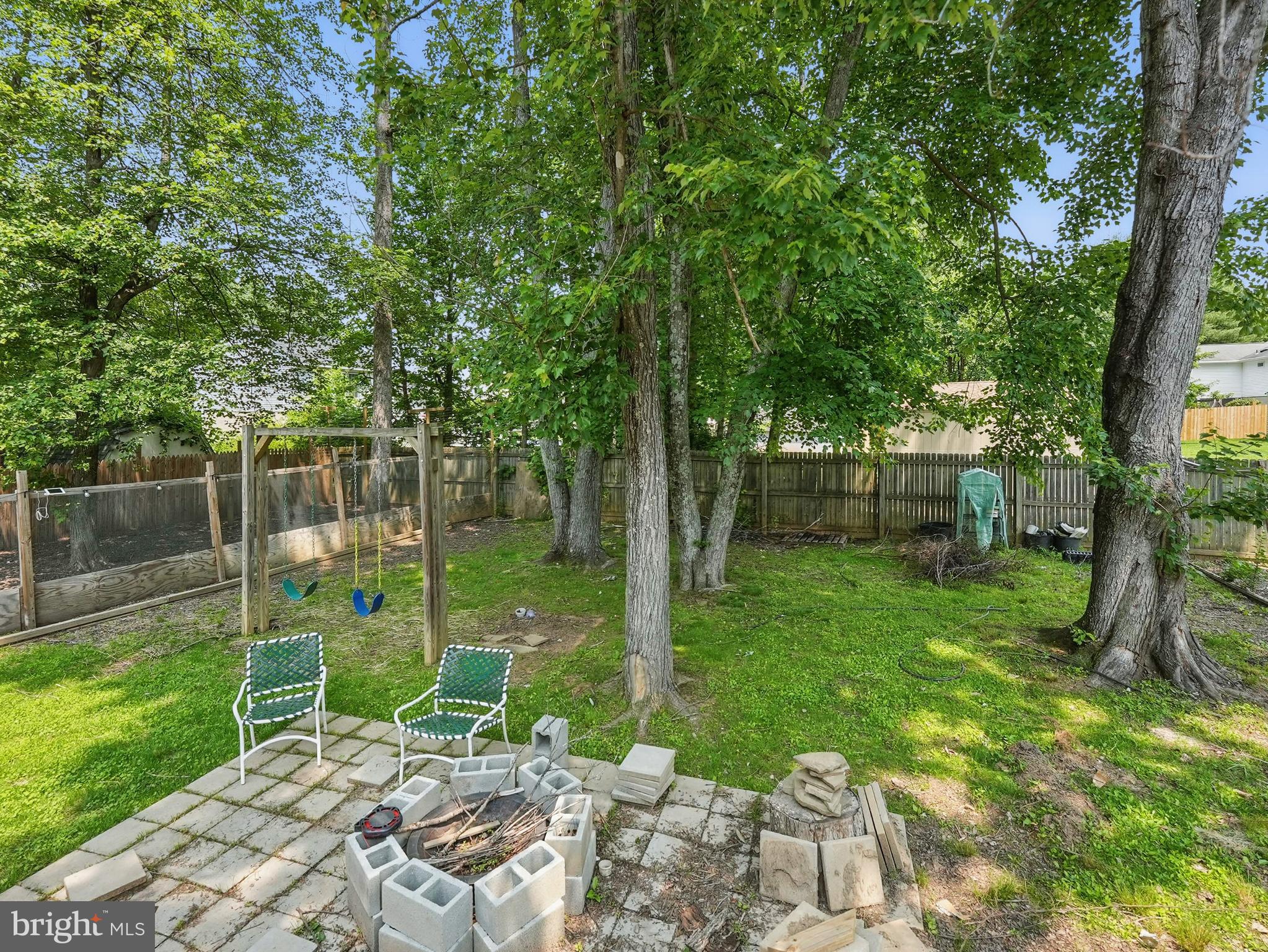 63 Buck Road Stafford, VA 22556 - Photo 39 of 44 backyard