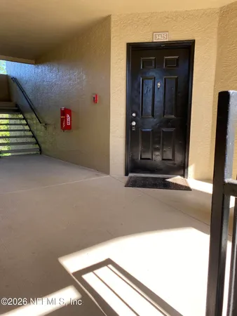 a picture of a door of a house