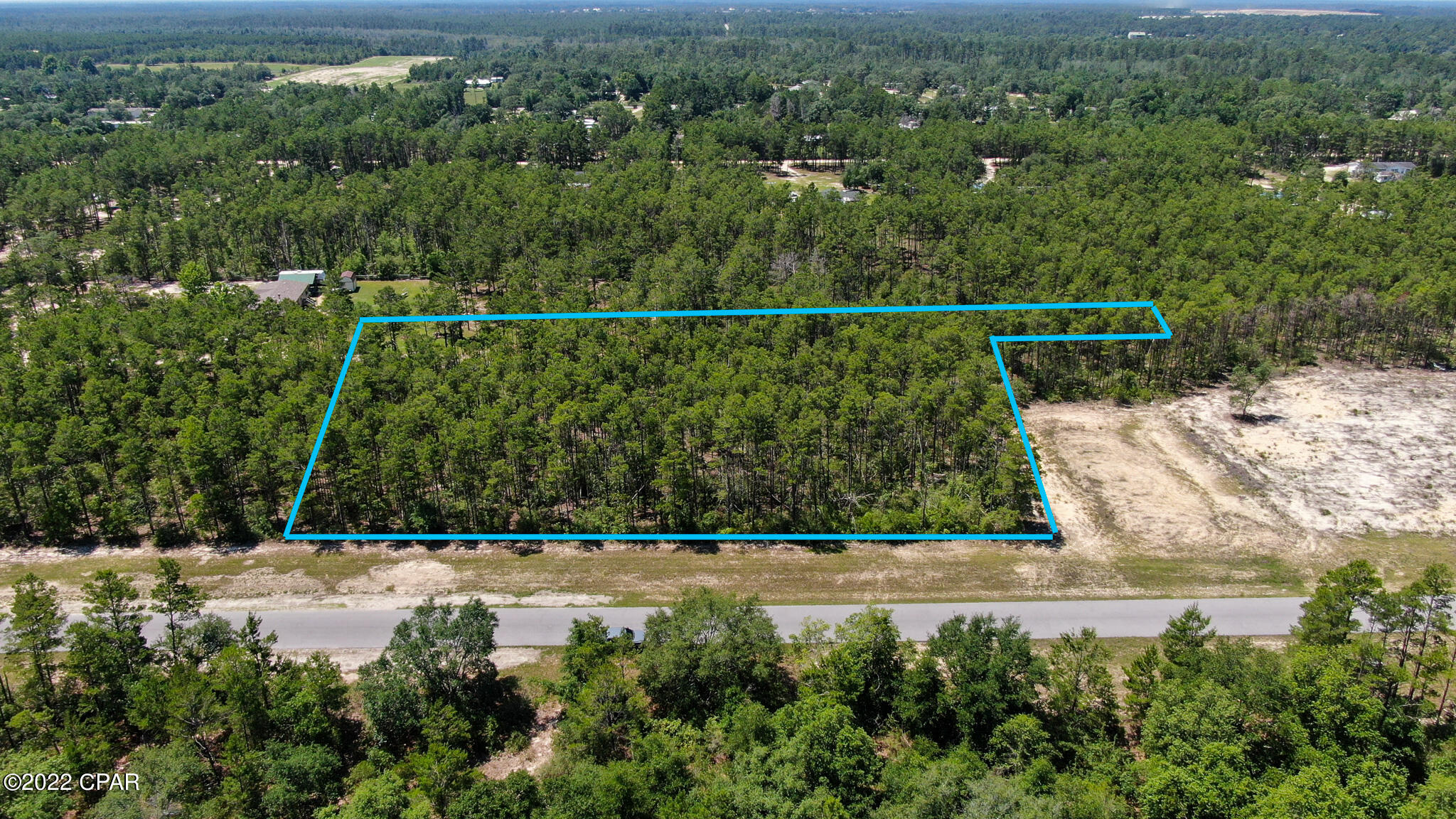 0 Bream Pond Road Panama City, FL 32409 - Photo 7 of 10 Gallery Image 7
