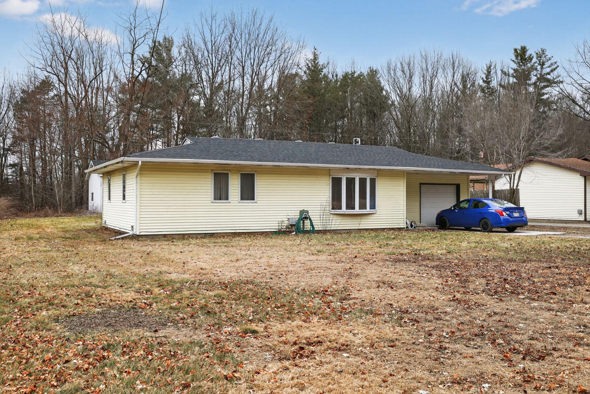 10484 South Graham Road St. Charles, MI 48655 - Photo 1 of 8 Front