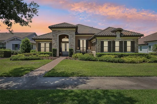 $1,100,000 | 14715 Fishhawk Preserve Drive, Lithia, FL 33547