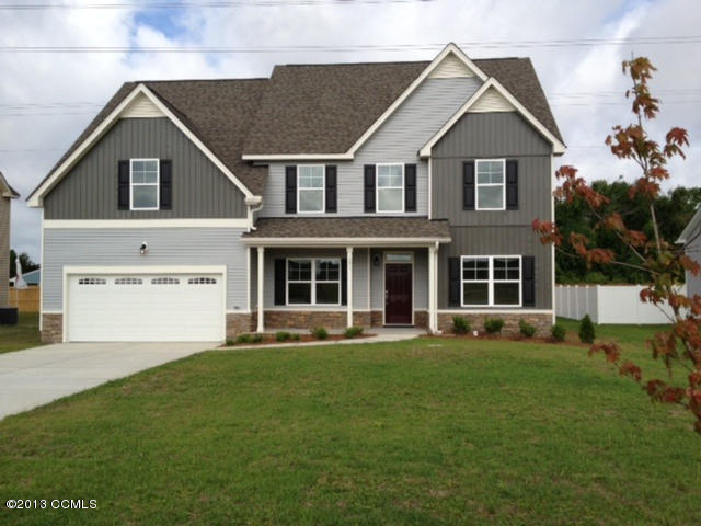 221 Echo Ridge Road, Unit LOT 52 Swansboro, NC 28584 - Photo 1 of 8 Image 19