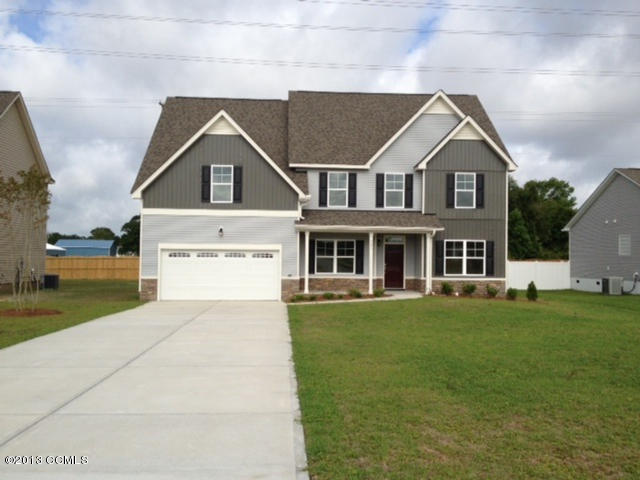 221 Echo Ridge Road, Unit LOT 52 Swansboro, NC 28584 - Photo 6 of 8 Image 20
