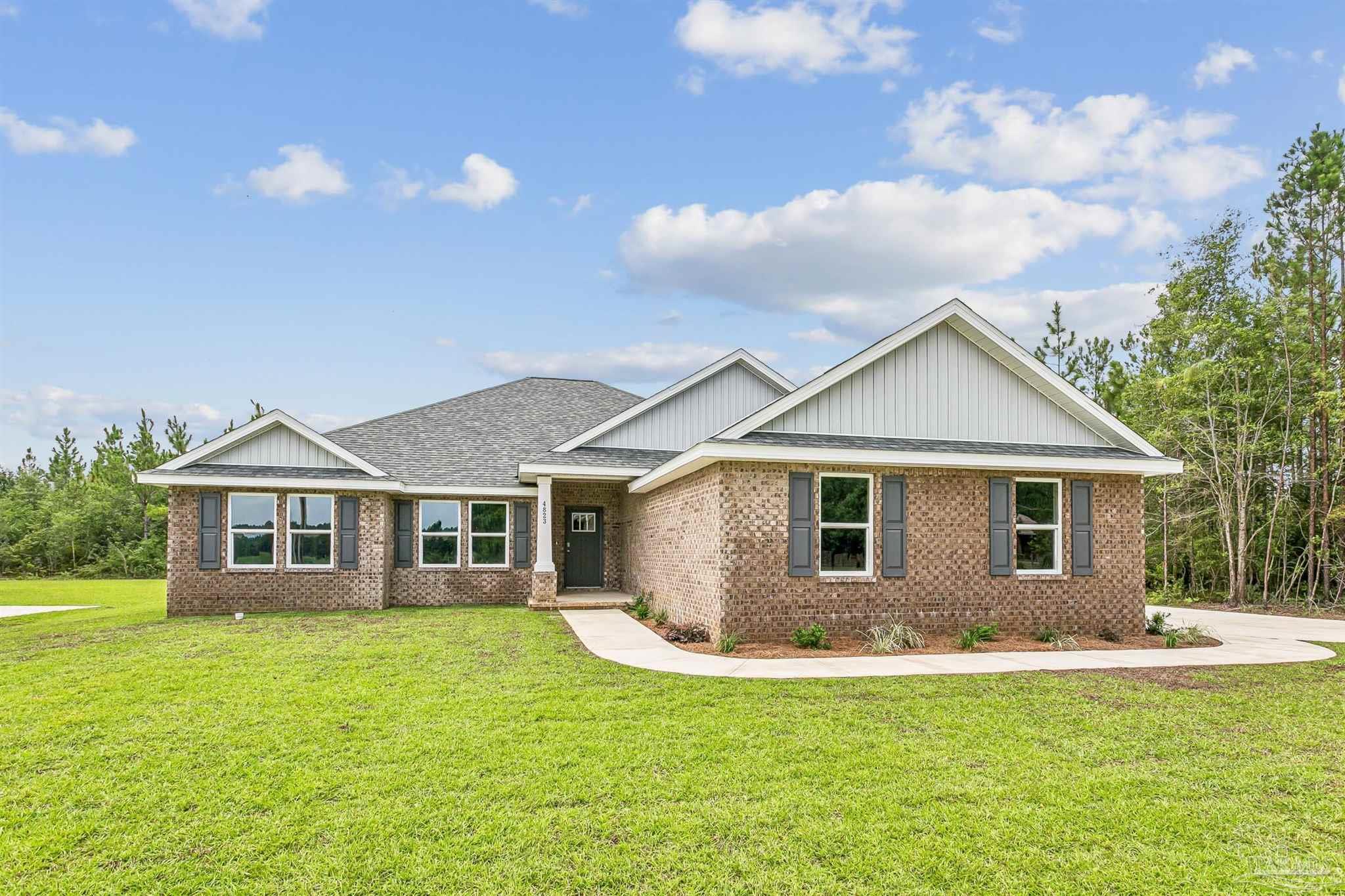 4915 Horace Lunsford Road Milton, FL 32570 - Photo 2 of 32 Gallery Image 2
