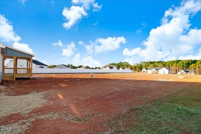 a view of an ocean and city