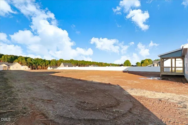 a view of an ocean and beach