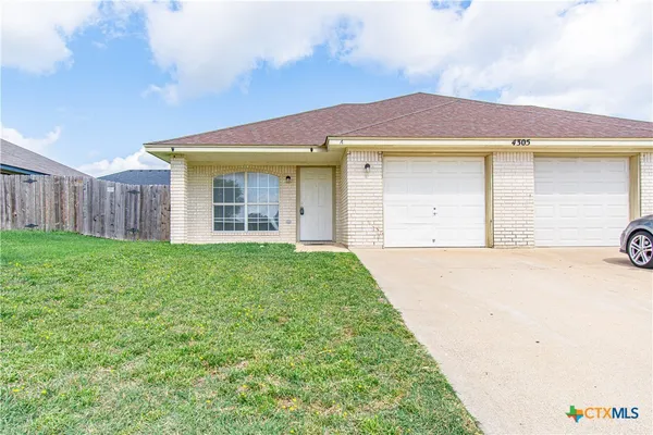 $1,200 | 4305 July Drive, Unit A, Killeen, TX 76549