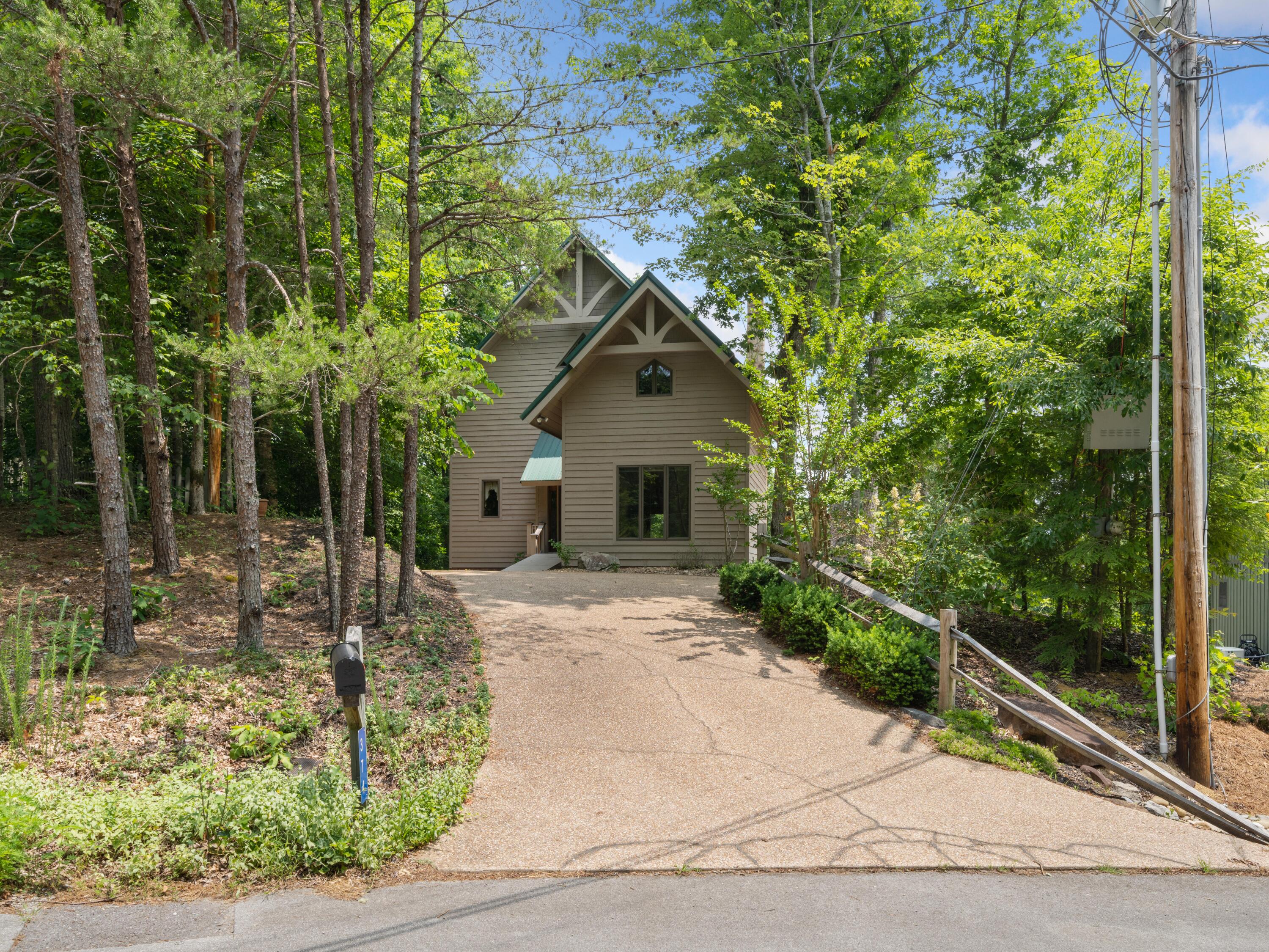 374 Laurel Road Townsend, TN 37882 - Photo 41 of 57 Exterior (1)