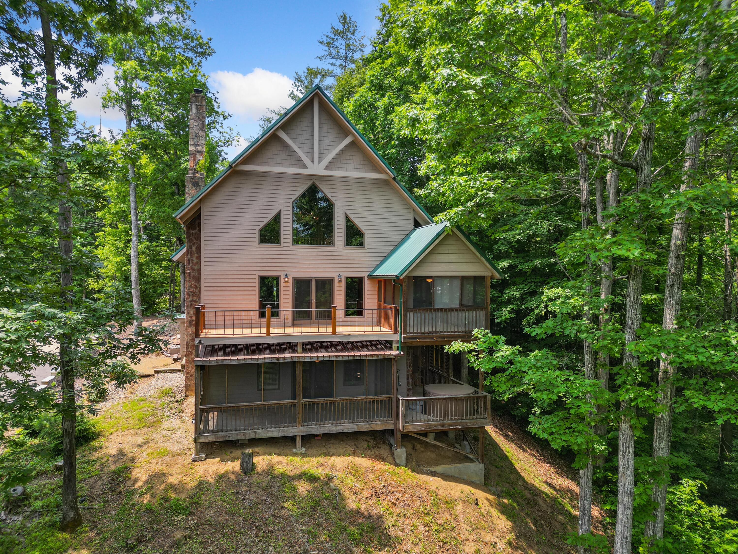 374 Laurel Road Townsend, TN 37882 - Photo 54 of 57 Exterior (14)