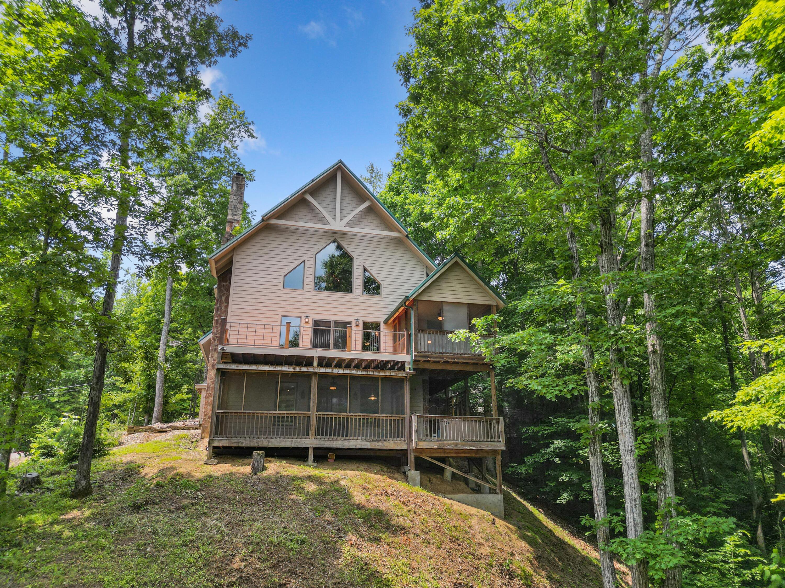 374 Laurel Road Townsend, TN 37882 - Photo 57 of 57 Exterior (19)