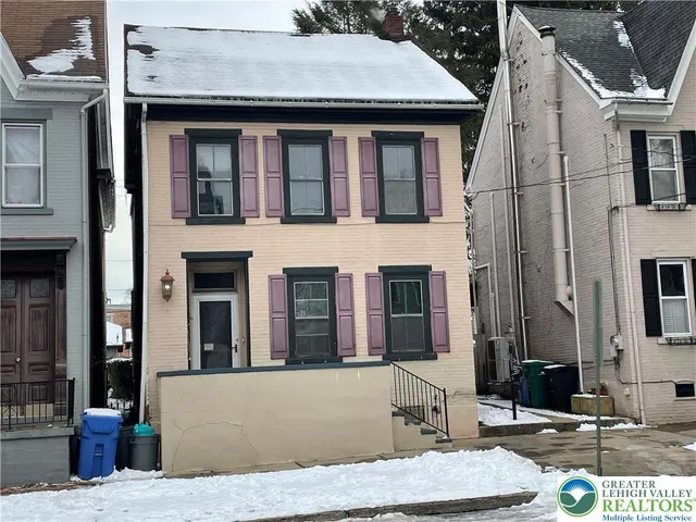 $295,000 | 744 Center Street, Bethlehem, PA 18018