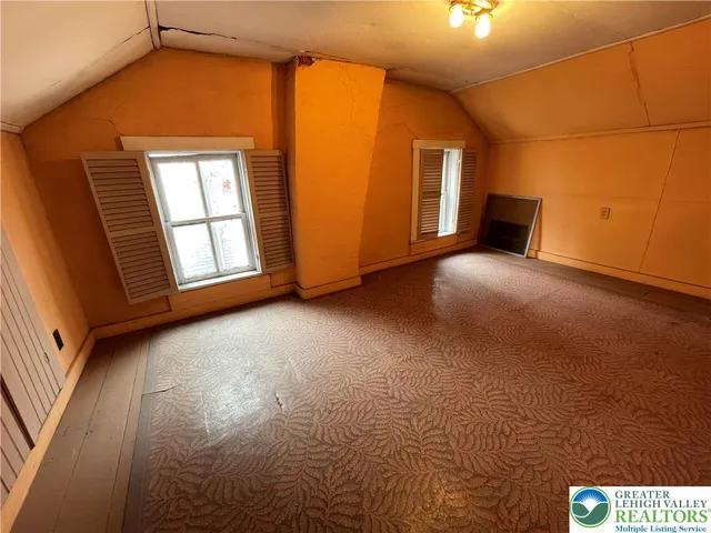 a view of a building with many windows