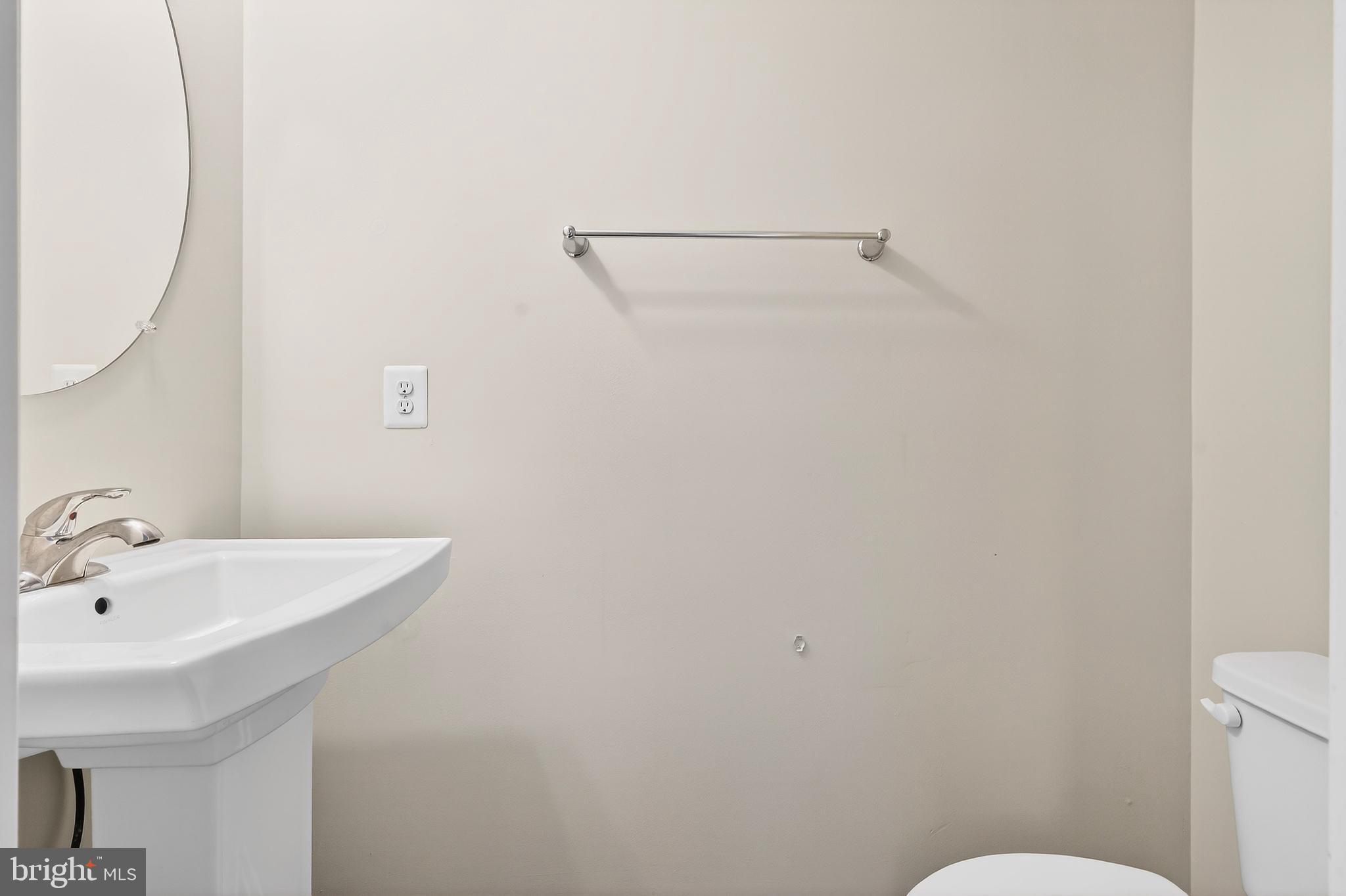 1017 Flester Lane Laurel, MD 20707 - Photo 17 of 37 Powder room