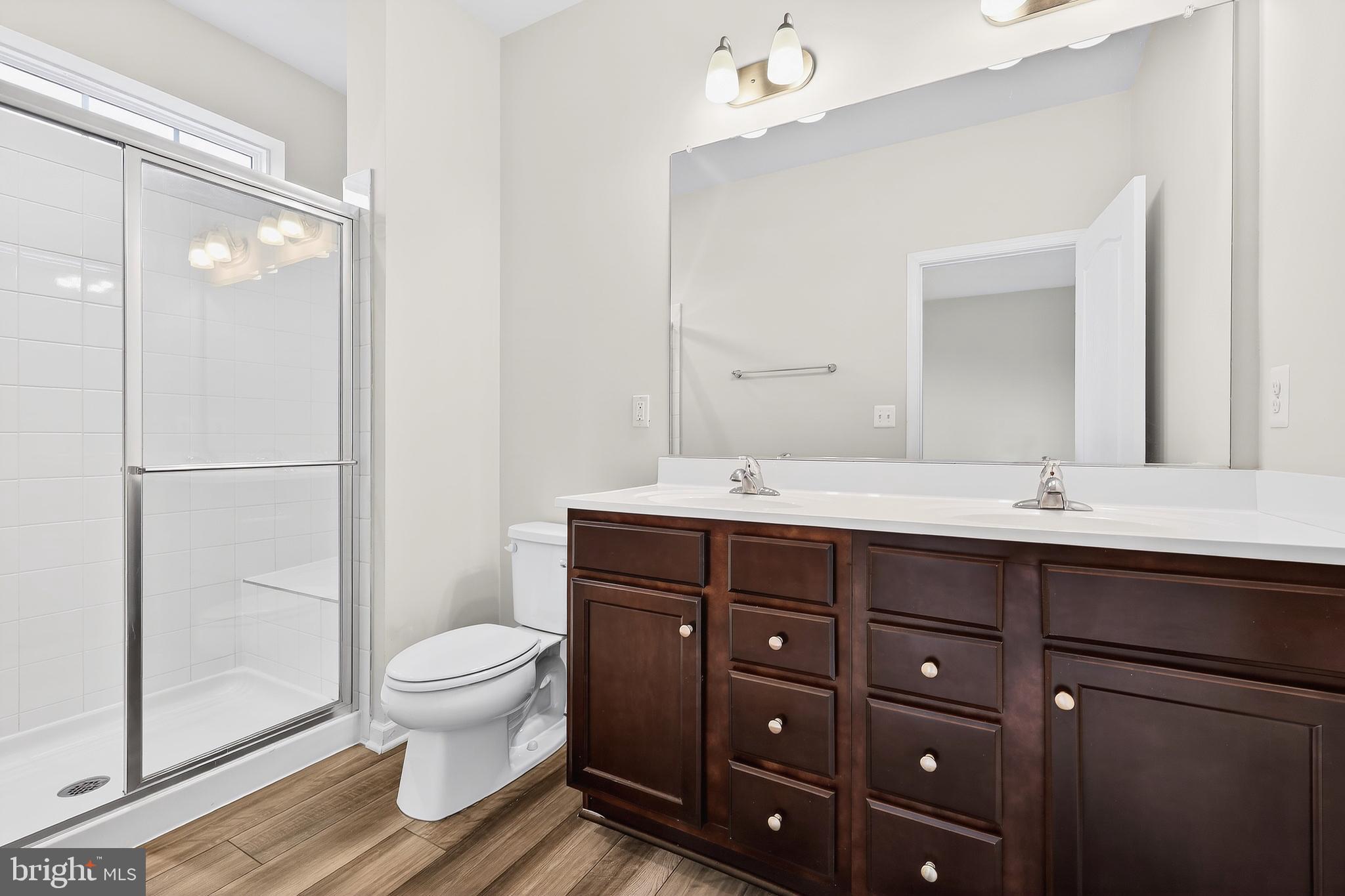 1017 Flester Lane Laurel, MD 20707 - Photo 23 of 37 Primary bathroom