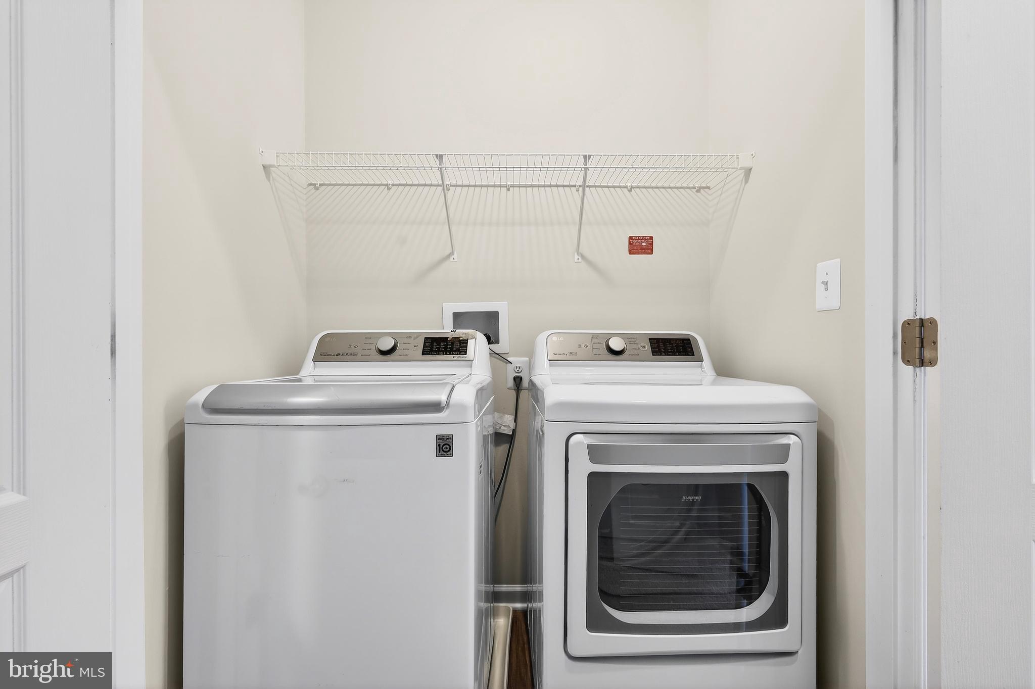 1017 Flester Lane Laurel, MD 20707 - Photo 28 of 37 Laundry