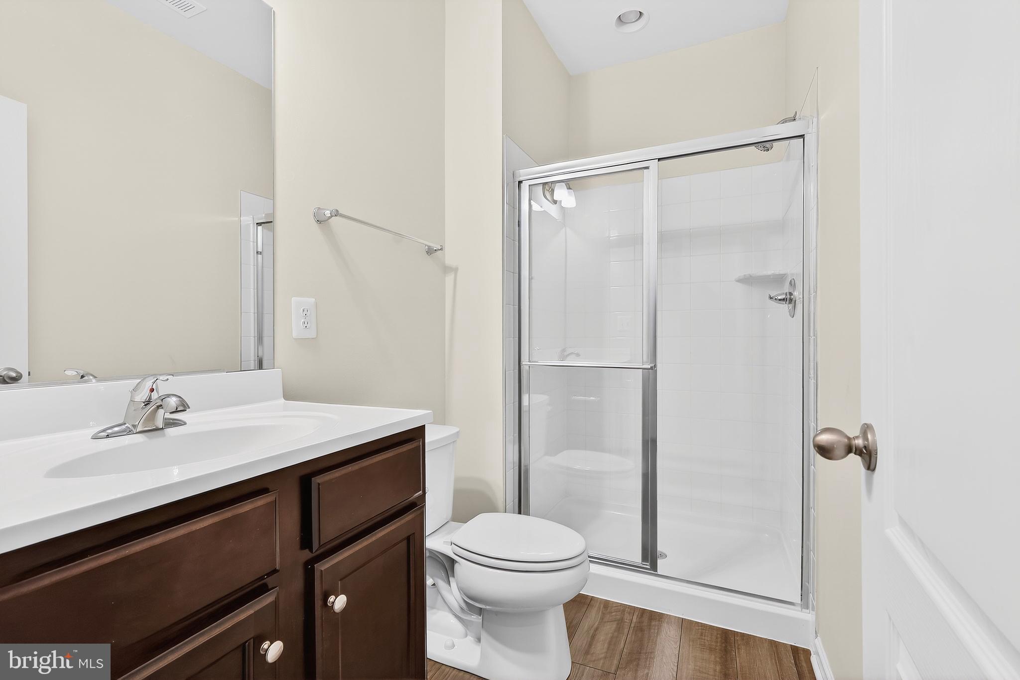 1017 Flester Lane Laurel, MD 20707 - Photo 31 of 37 Bathroom 3 at lower level