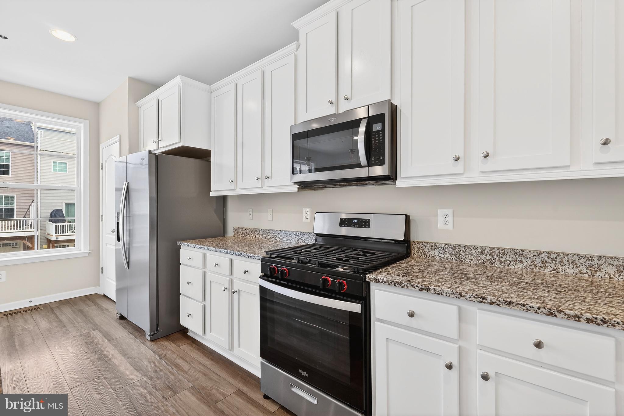 1017 Flester Lane Laurel, MD 20707 - Photo 6 of 37 Kitchen area