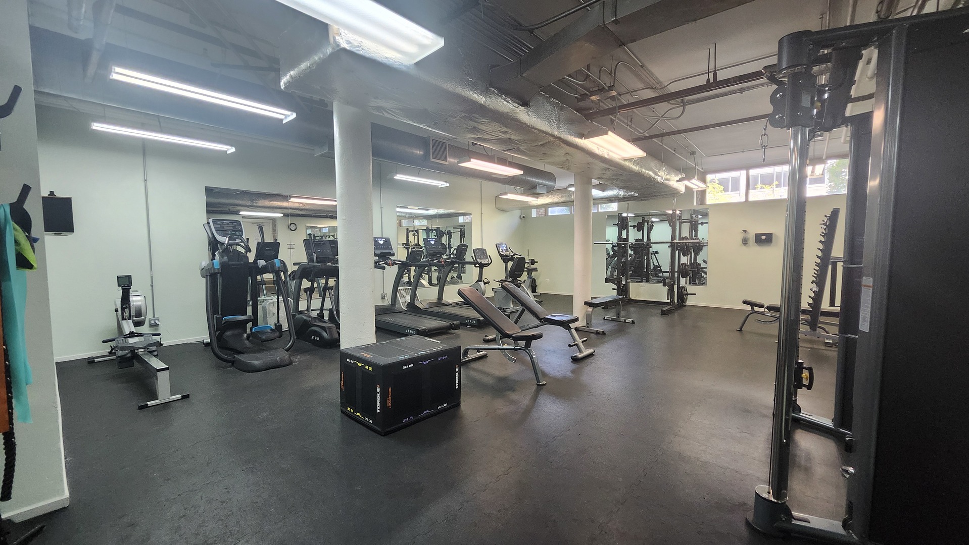 420 South Clinton Street, Unit 302 Chicago, IL 60607 - Photo 19 of 21