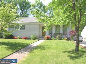 524 Sutherland Road Ewing, NJ 08618 - Photo 1 of 6 Exterior Front