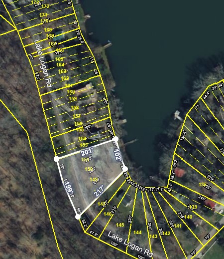 1045 Lake Logan Road Ardmore, TN 38449 - Photo 15 of 16 Gallery Image 15