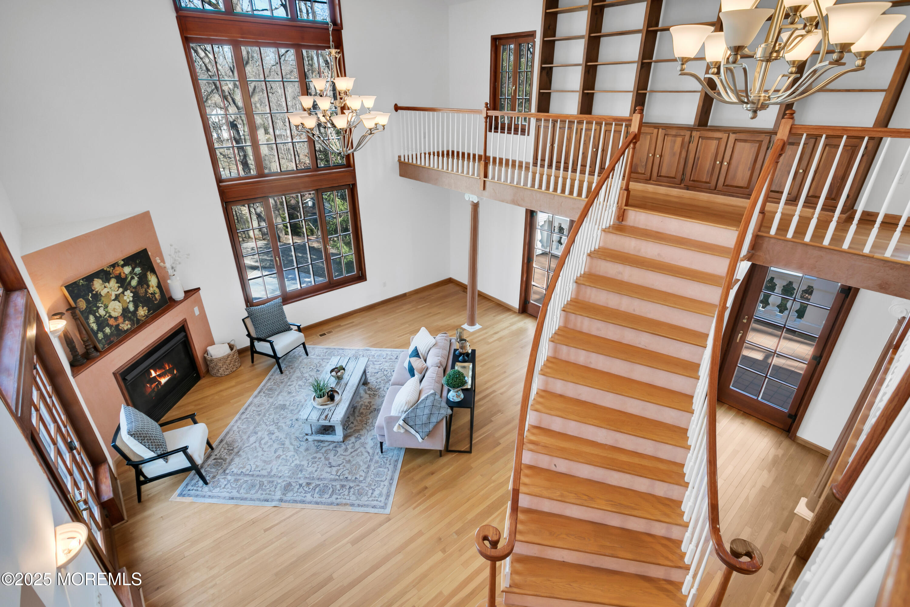 160 Pelican Road Middletown, NJ 07748 - Photo 11 of 65 a view of entryway and hall with wooden floor