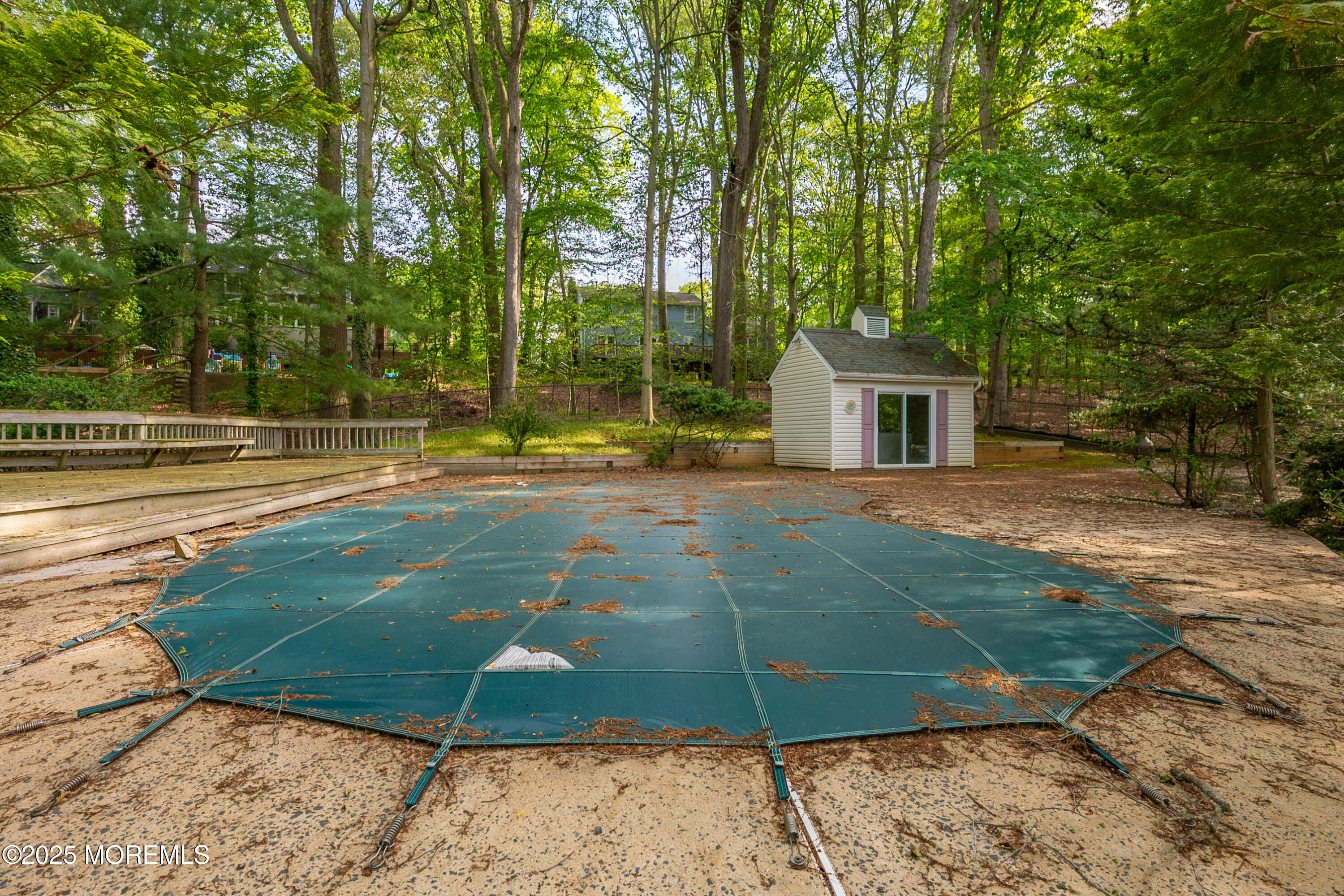 160 Pelican Road Middletown, NJ 07748 - Photo 43 of 65 a view of a basketball court