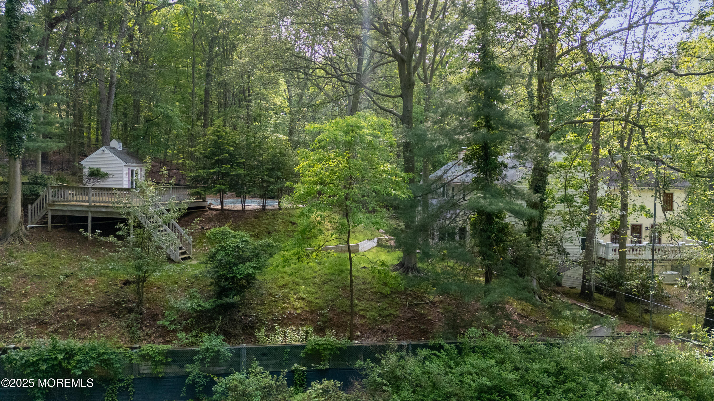 160 Pelican Road Middletown, NJ 07748 - Photo 59 of 65 a view of a house with a yard