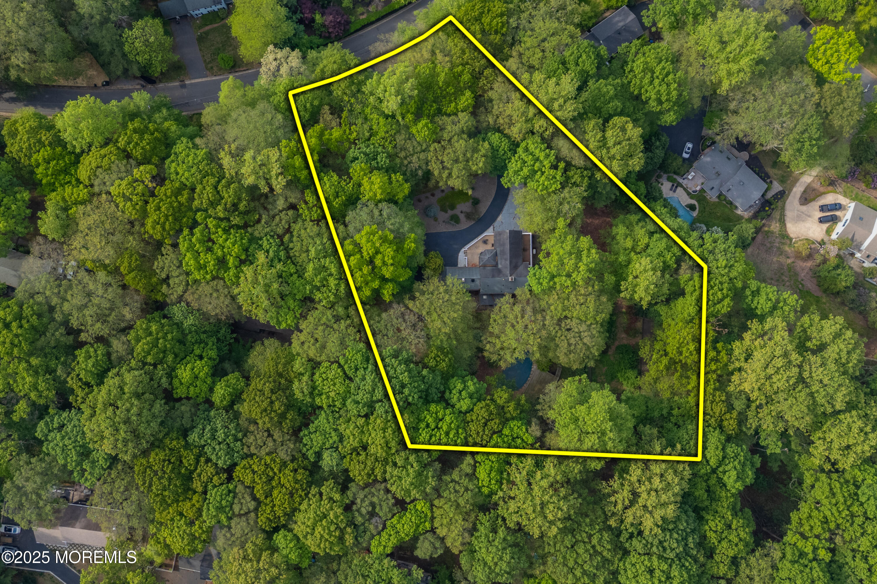 160 Pelican Road Middletown, NJ 07748 - Photo 60 of 65 a view of a tennis court